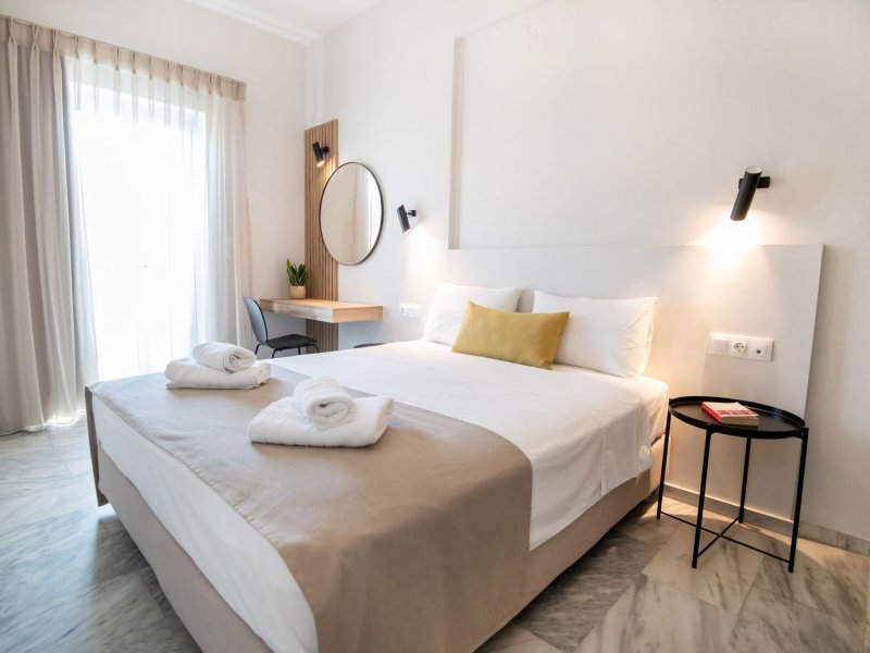 Delux Apartments