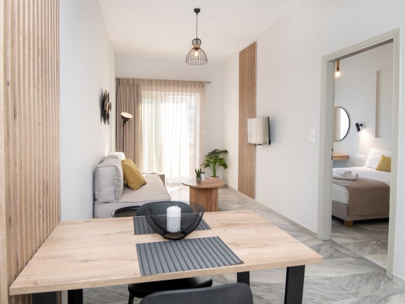 Delux Apartments
