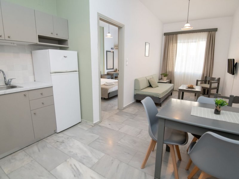 Standard Apartments