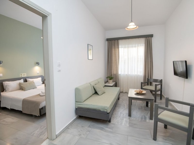 Standard Apartments