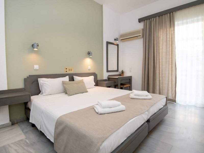 Standard Apartments