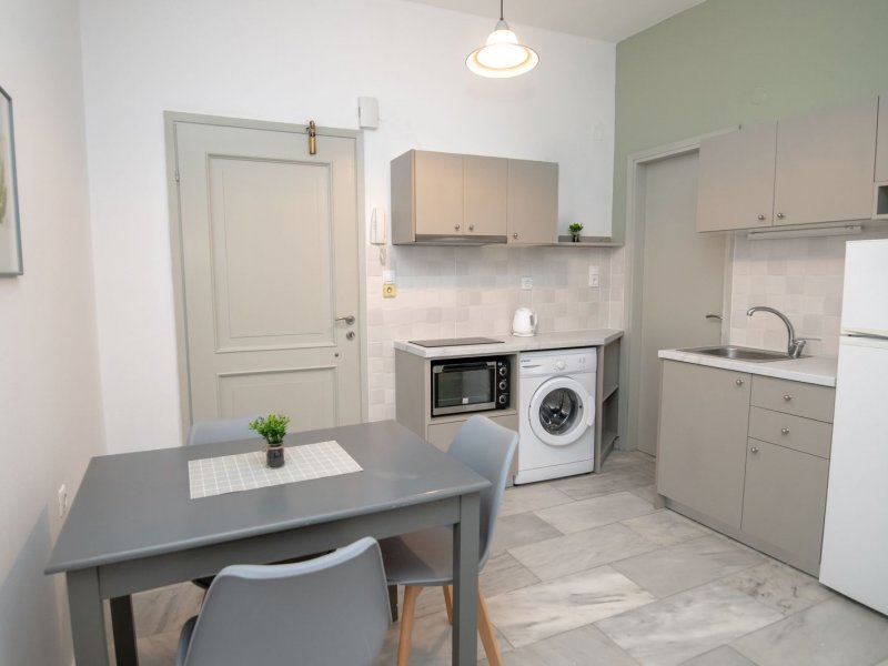 Standard Apartments