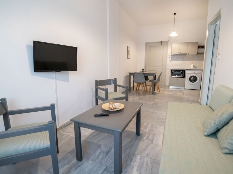 Standard Apartments