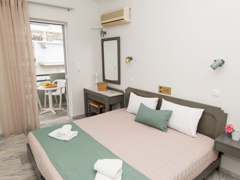 Standard Apartments